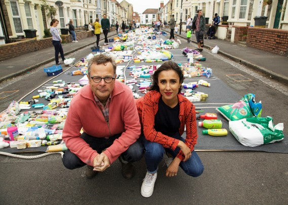 Plastic Free Wipes - the dilemma facing every parent