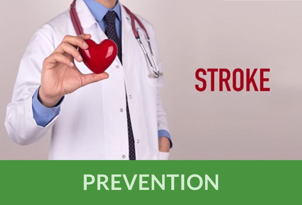 What is a stroke and how can we prevent it ?