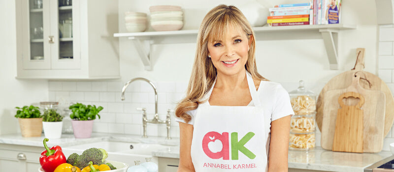 Baby-Led Weaning with Annabel Karmel the UK’s No.1 children’s cookery author