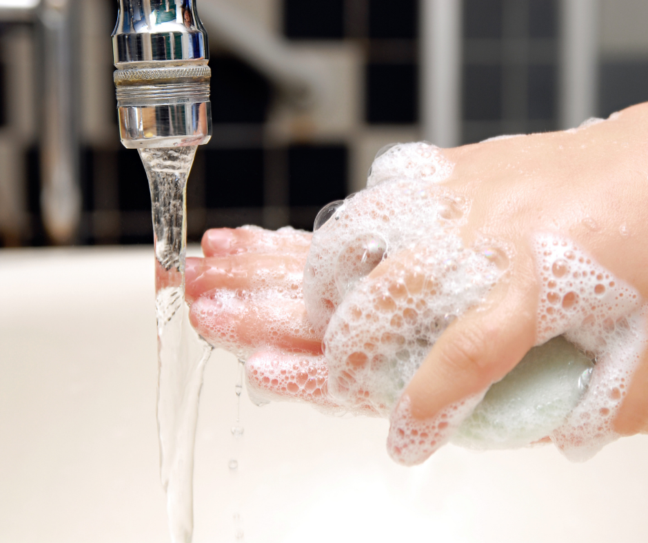 5 Top Tips to teach Pre-schoolers to Keep Safe and Hygienic