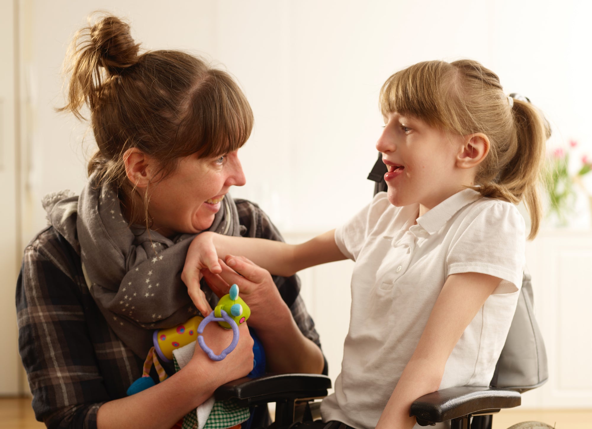 Vaila from Inclusive home joins the Bibetta Team to help with Social Media