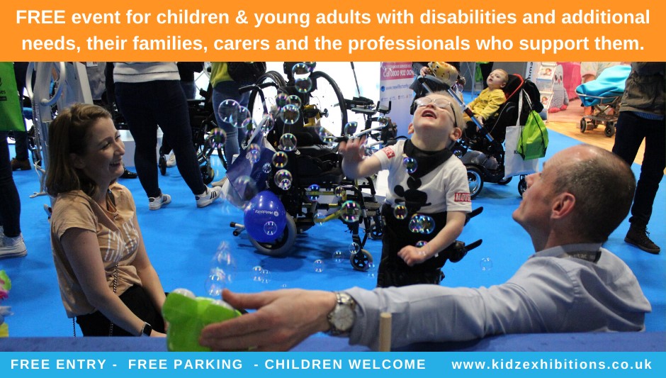 Visiting Kidz to Adult Middle - why you should go