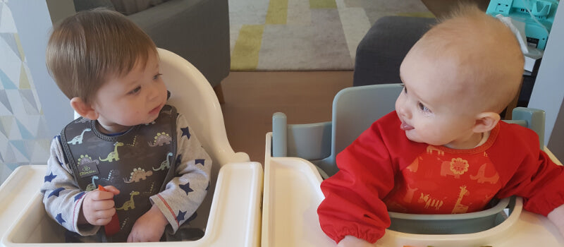 Weaning before one…