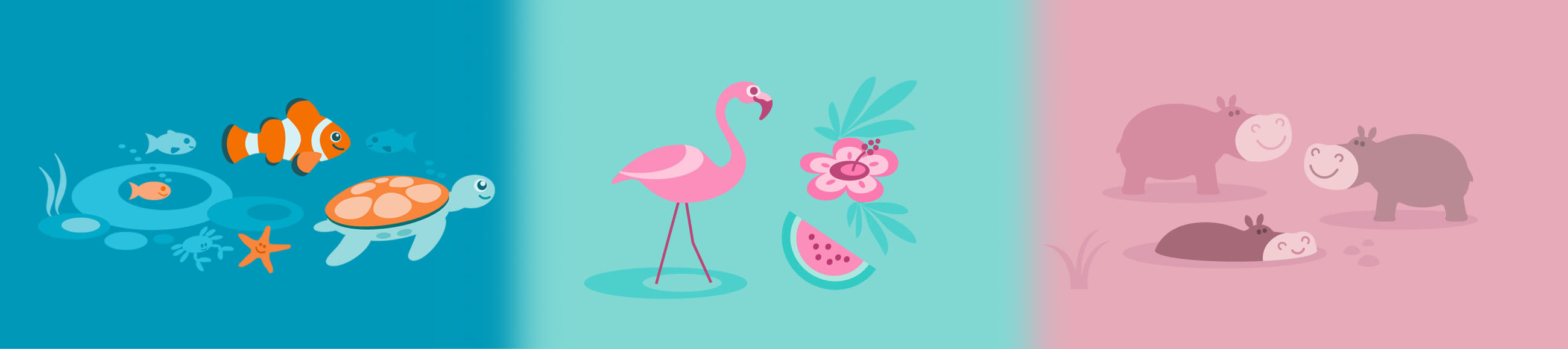 Tropical Collection
