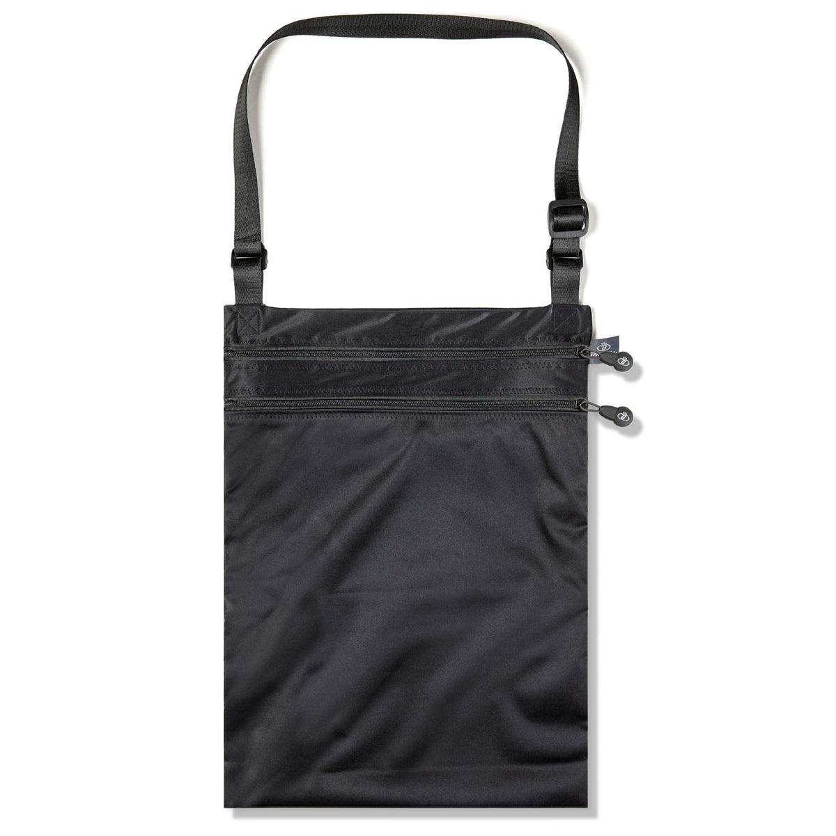 Wet and Dry Waterproof Bag - Black