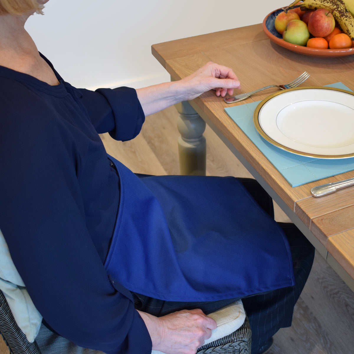 Waterproof Napkin - Navy