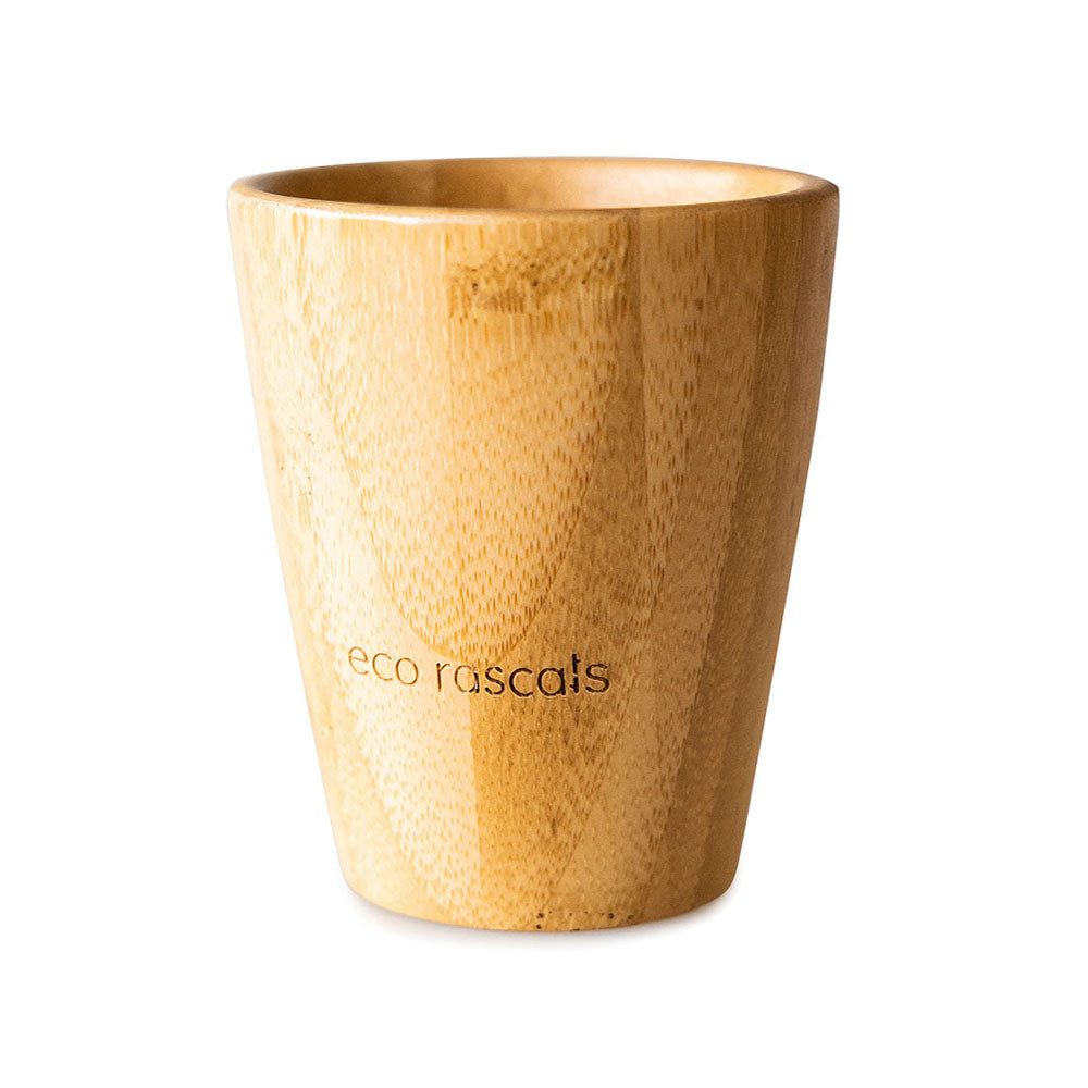 Eco Rascals Bamboo Cup with Sippy Feeder | Sippy Cups | Eco Rascals