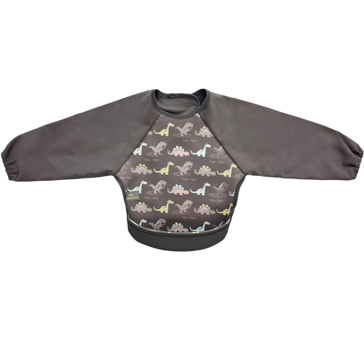 UltraBib with Sleeves - Dinosaurs | Bibs | Bibetta
