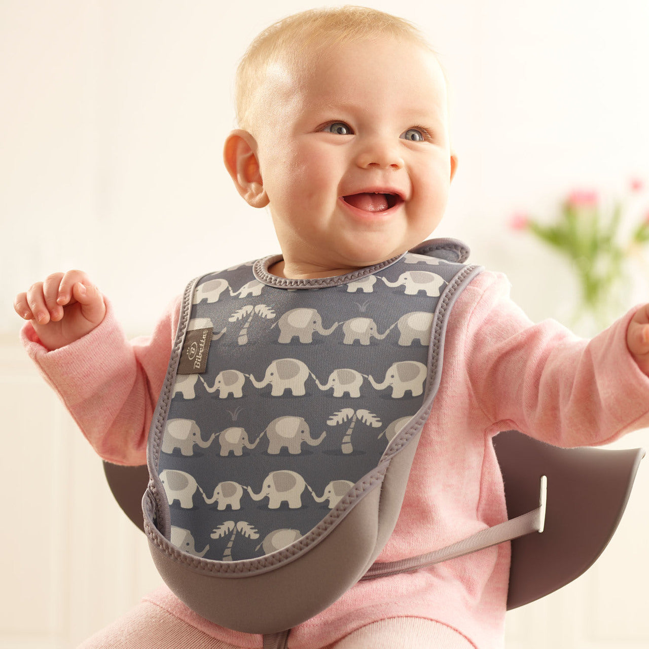 UltraBib - Elephants | Bibs | Bibetta