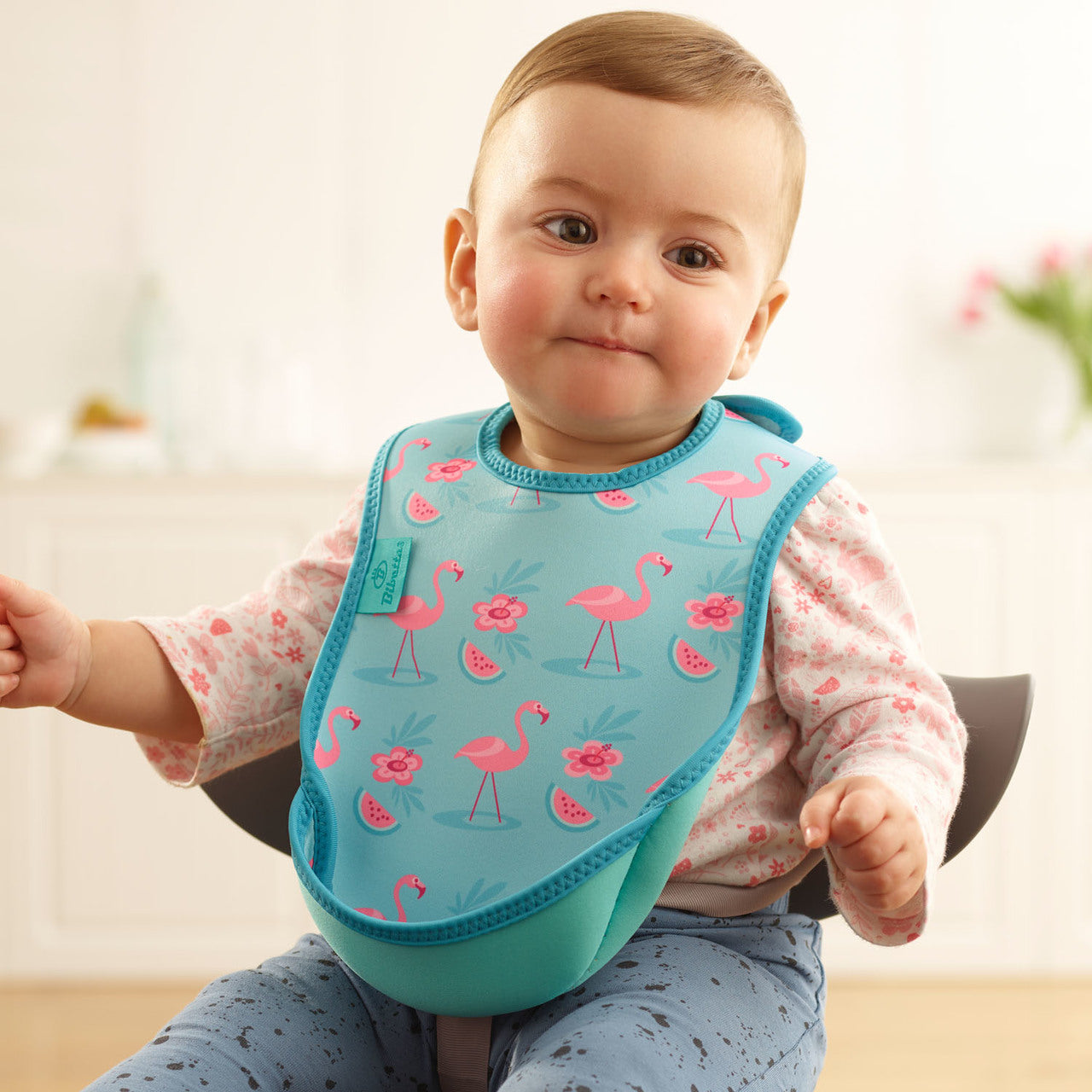 UltraBib - Flamingos | Bibs | Bibetta