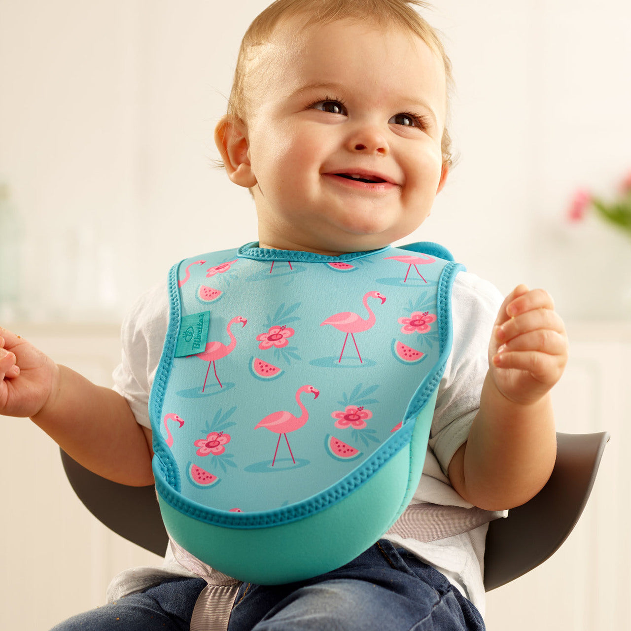 UltraBib - Flamingos | Bibs | Bibetta