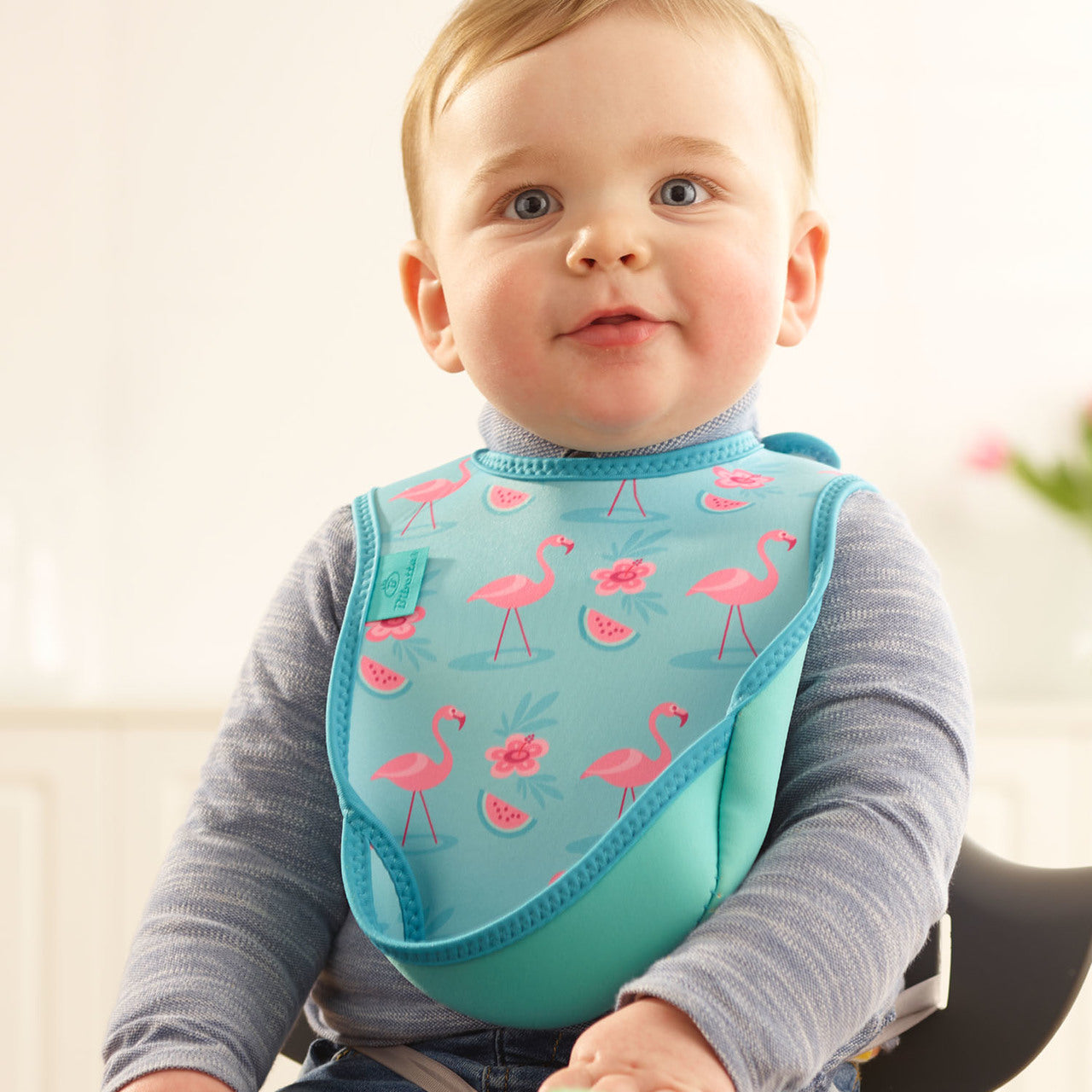 UltraBib - Flamingos | Bibs | Bibetta