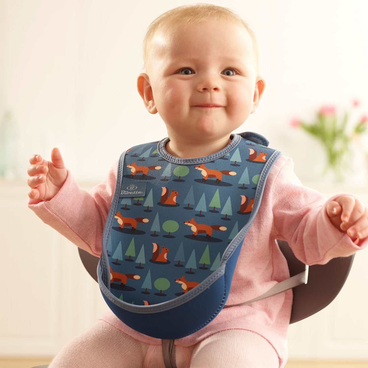 UltraBib - Foxes | Bibs | Bibetta