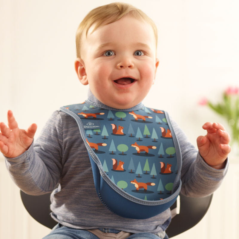 UltraBib - Foxes | Bibs | Bibetta