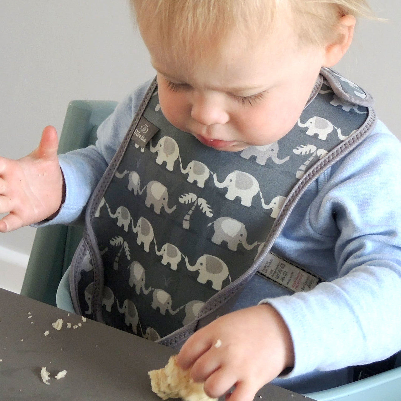 UltraBib - Elephants | Bibs | Bibetta
