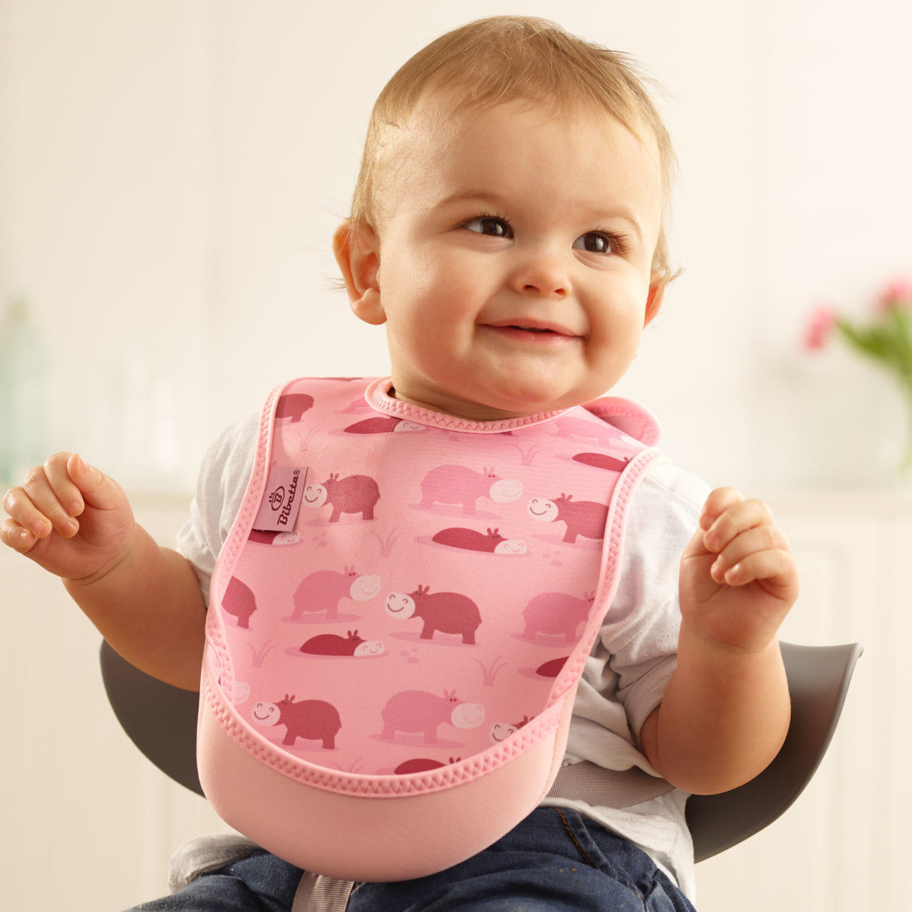 UltraBib - Hippos | Bibs | Bibetta