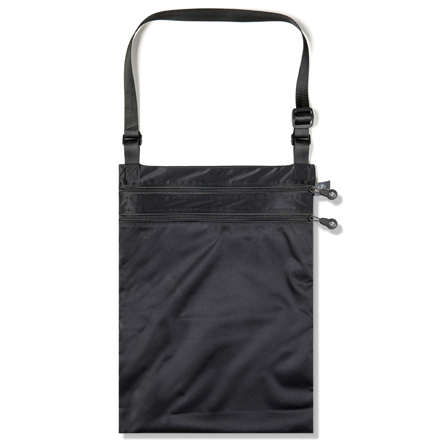 Wet and Dry Waterproof Bag - Black (UK VAT Exempt) | Incontinence Aids | Care Designs