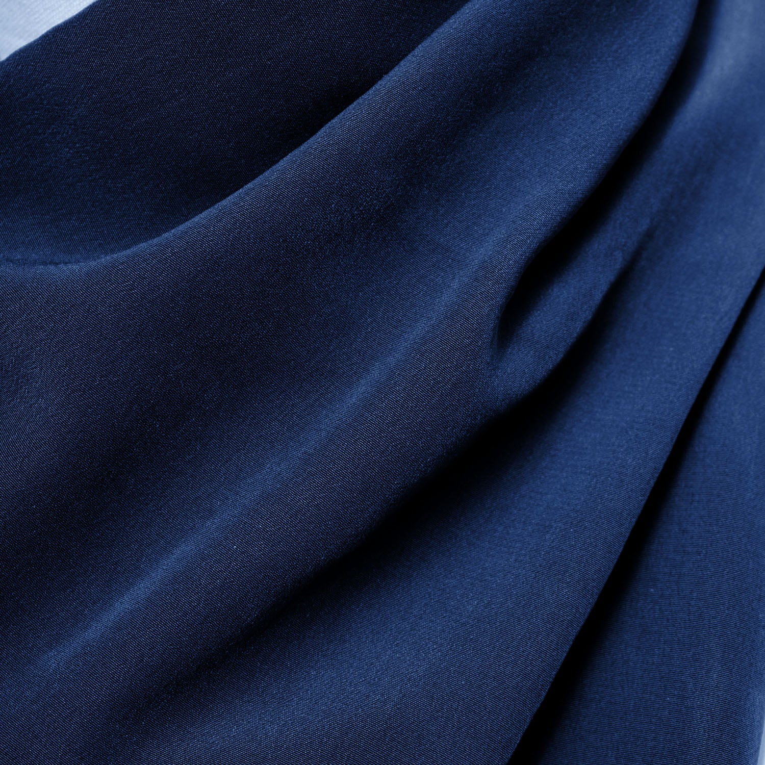 Cross Scarf Clothing Protector - Navy Blue | Health Care | Care Designs