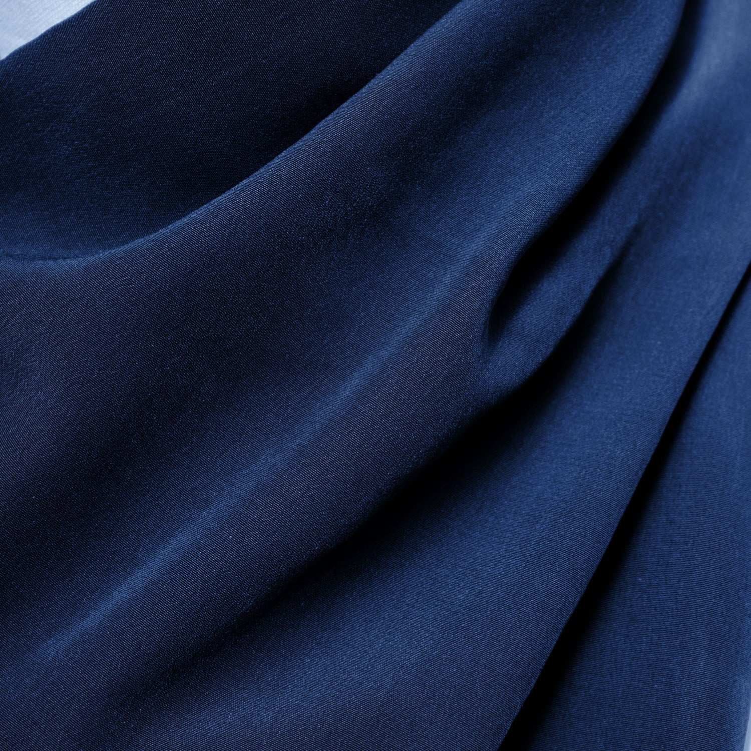 Cross Scarf Clothing Protector - Navy Blue | Health Care | Care Designs