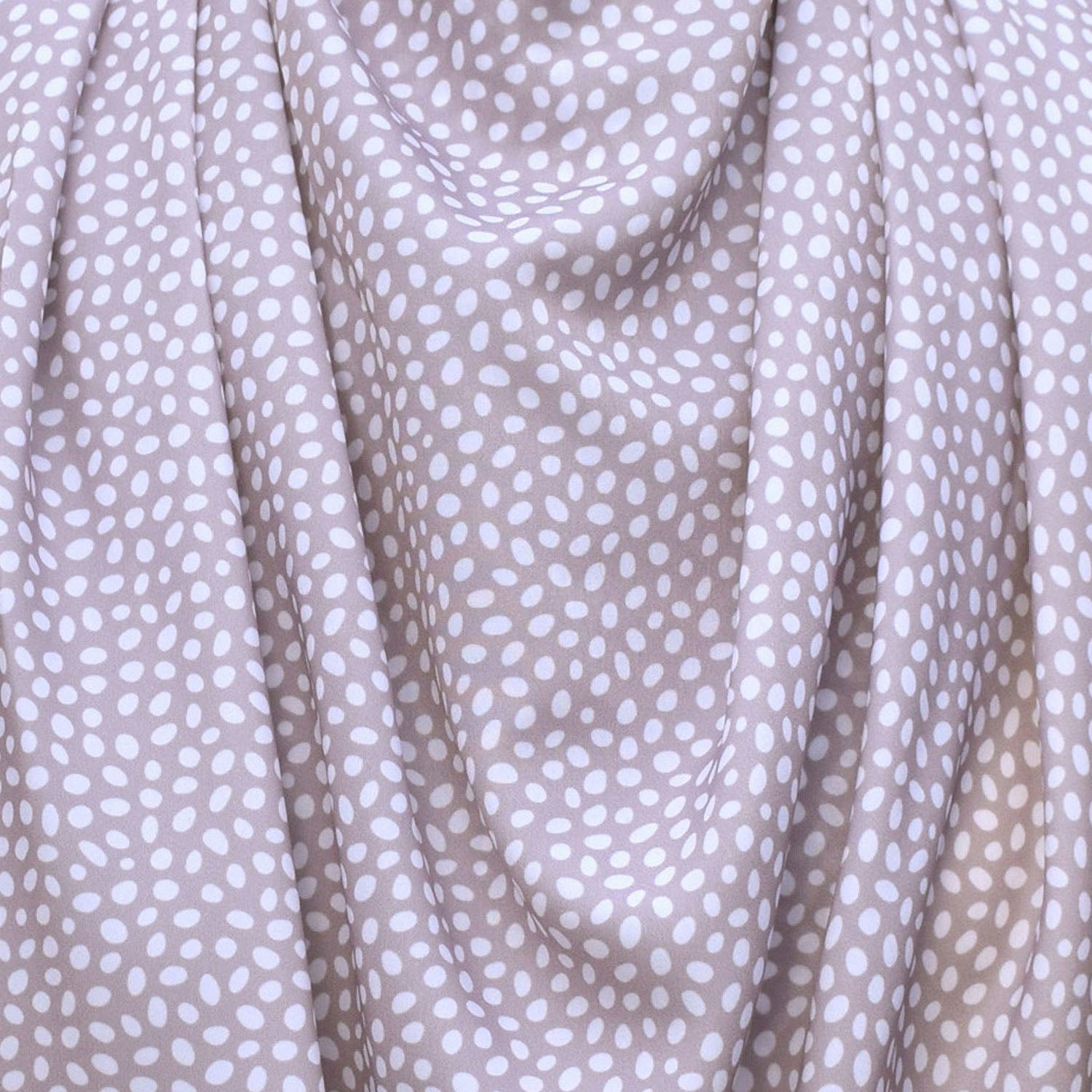 Pashmina scarf style clothing protector - Grey Dot (UK VAT Exempt) | Health Care | Care Designs