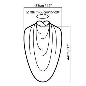 Pashmina scarf style clothing protector - Sage Dot (UK VAT Exempt) | Health Care | Care Designs