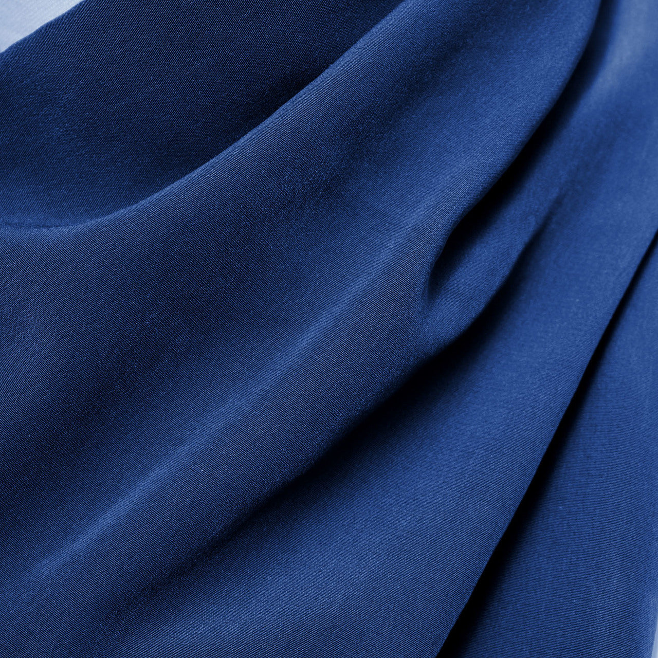 Neckerchief style dribble bib - Navy | Health Care | Care Designs