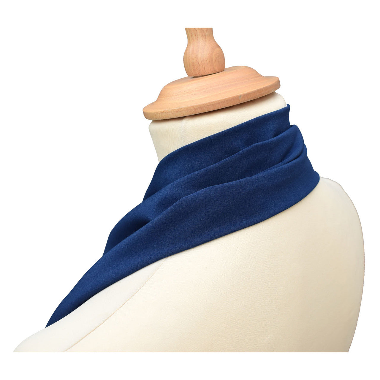 Cross Scarf Clothing Protector - Navy Blue | Health Care | Care Designs
