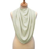 Pashmina scarf style clothing protector - Sage Dot (UK VAT Exempt) | Health Care | Care Designs