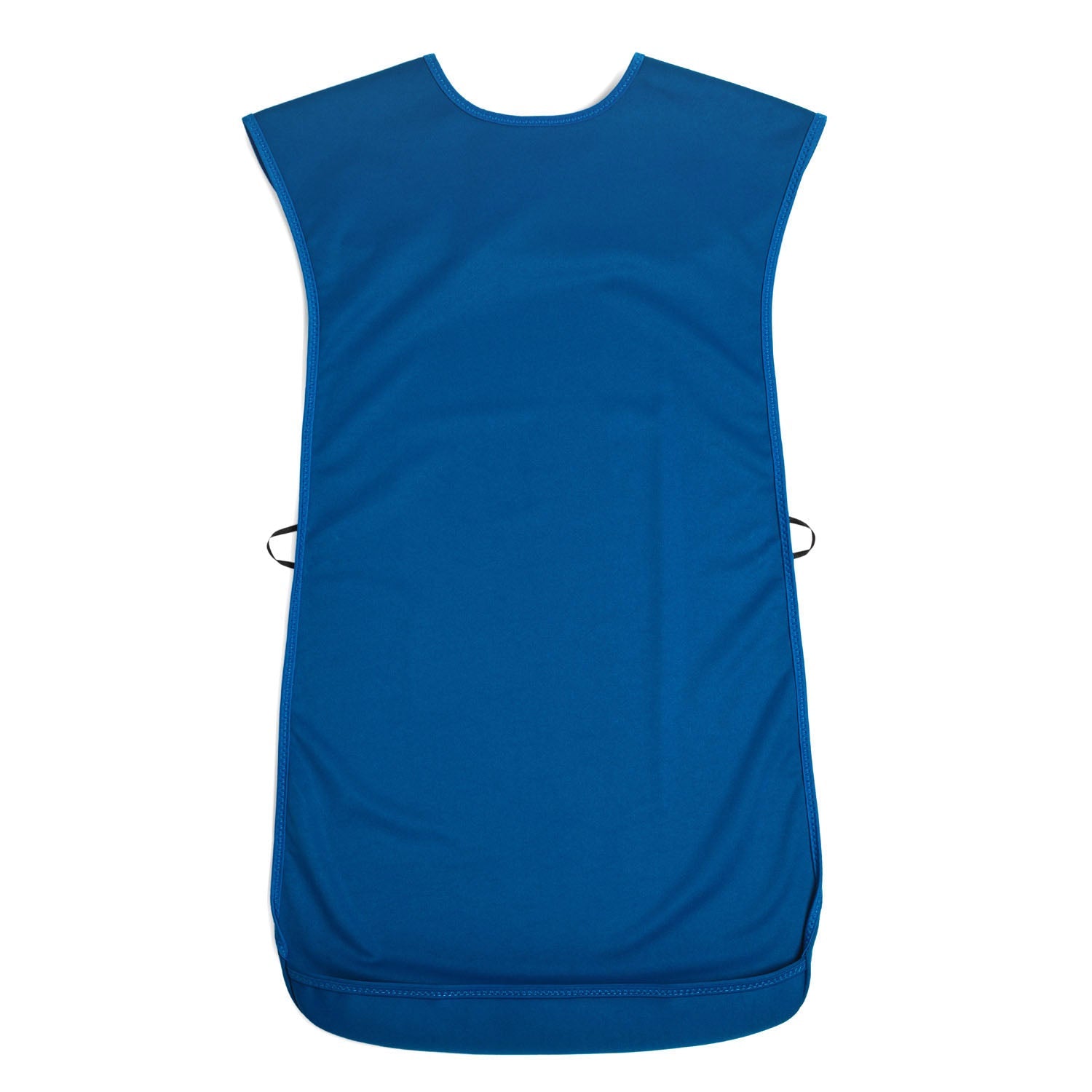 Tabard style adult bib - Large Blue (UK VAT Exempt) | Health Care | Care Designs
