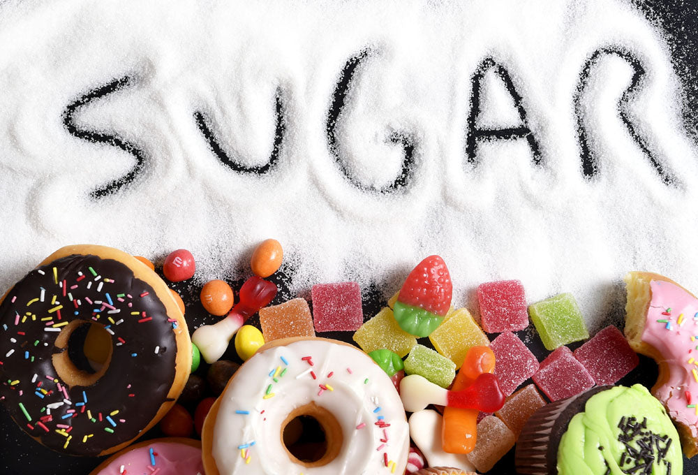 Free sugars, what are they are why should we be wary of them?