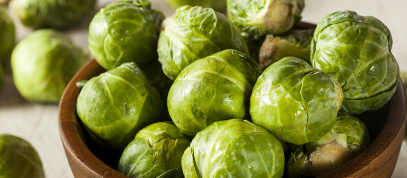 Tips to get fussy eaters to try Brussel sprouts this Christmas