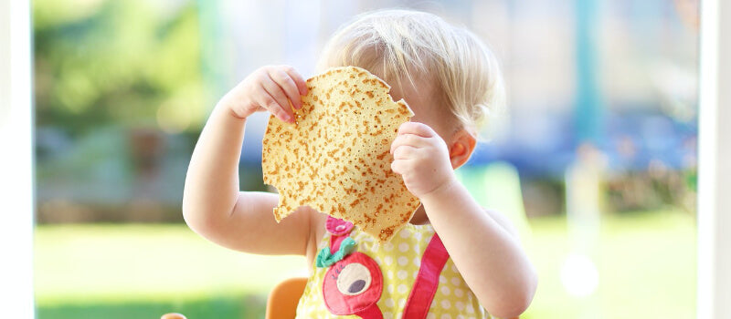 Pancake day ideas for toddlers