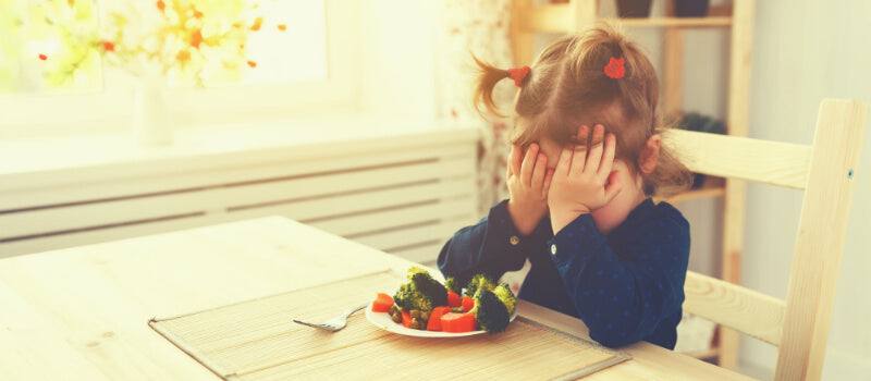 Ready Veggie Go! Alternative tips to get your child to eat vegetables this Christmas
