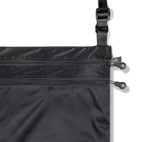 Wet and Dry Waterproof Bag - Black