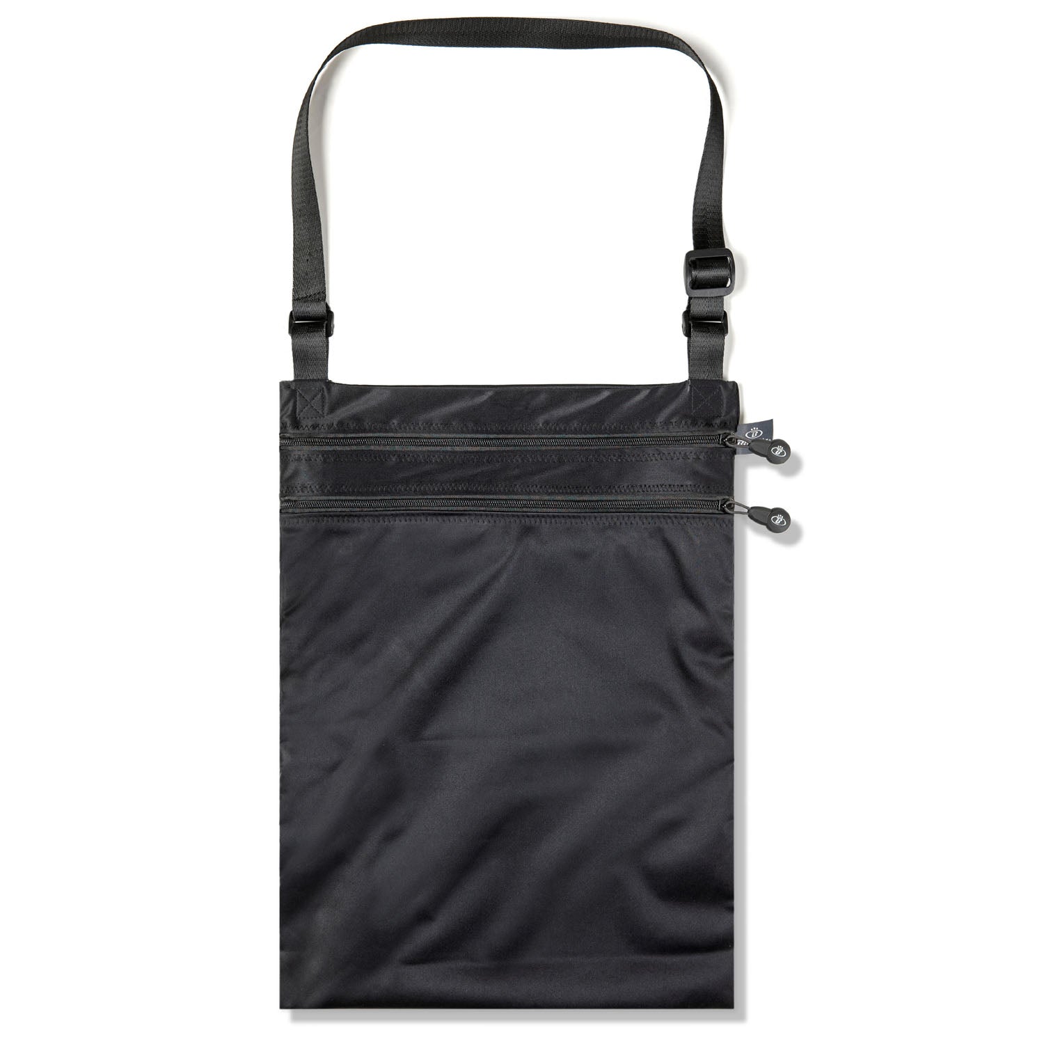Wet and Dry Waterproof Bag - Black