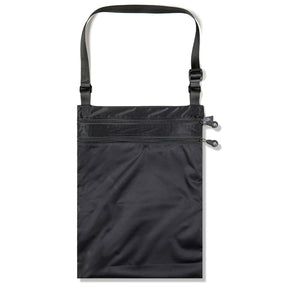 Wet and Dry Waterproof Bag - Black