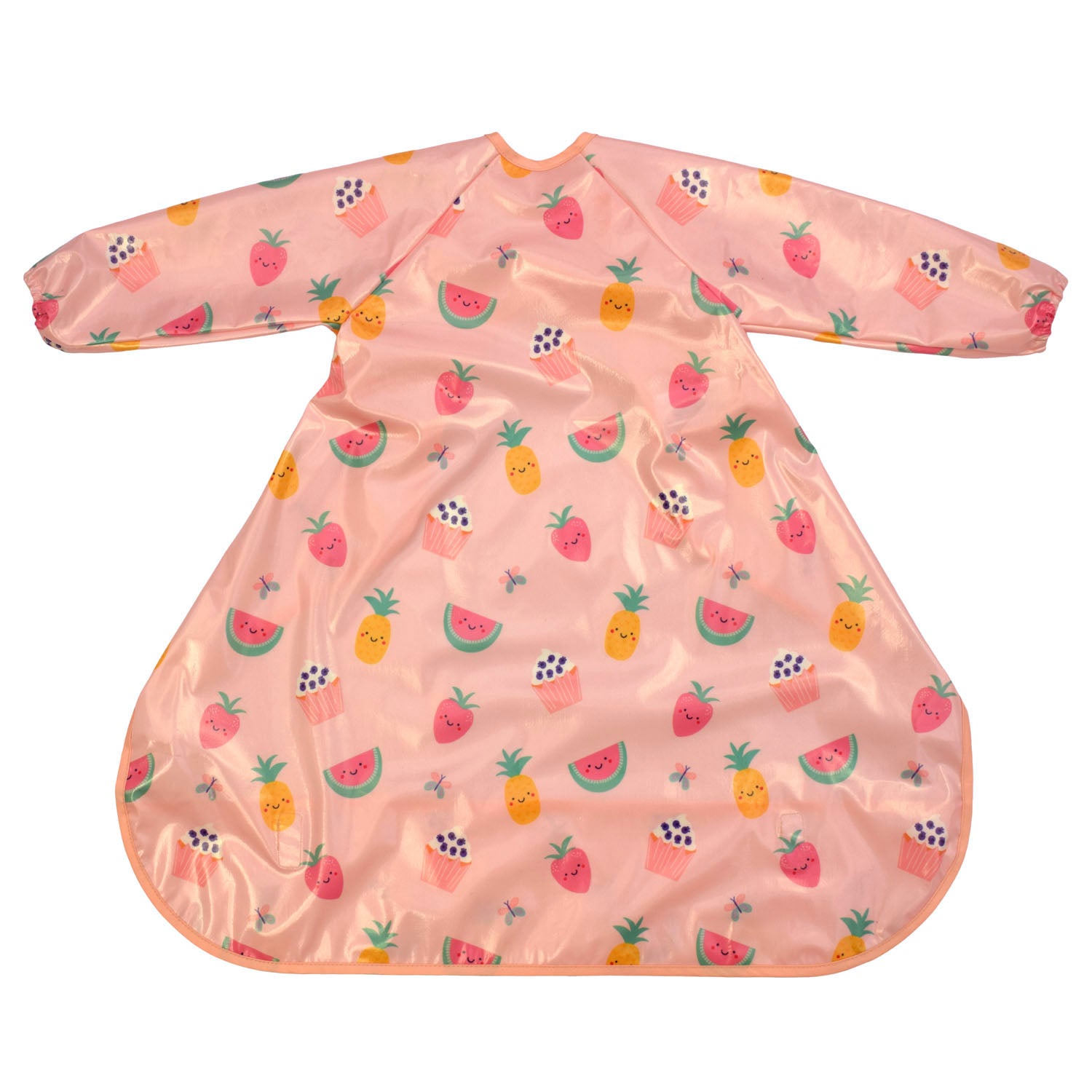 Wipeezee Coverall Bib