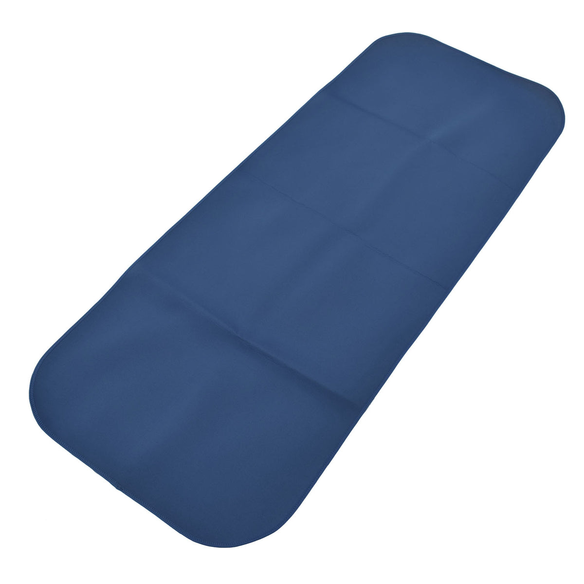 Adult Changing Mat - Steel Blue/Black