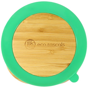 Eco Rascals Bamboo Bowl & Spoon set | Nursing & Feeding | Eco Rascals
