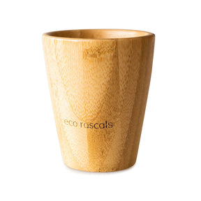 Eco Rascals Bamboo Cup with Sippy Feeder | Sippy Cups | Eco Rascals