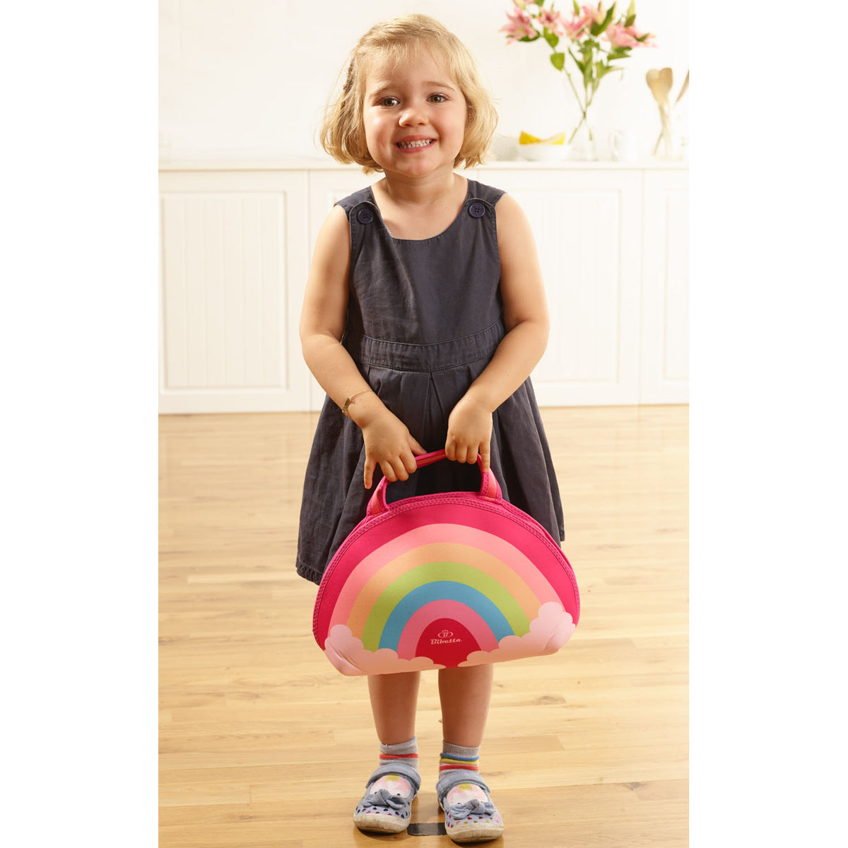 Rainbow Lunch Bag | Lunch Boxes & Totes | Bibetta