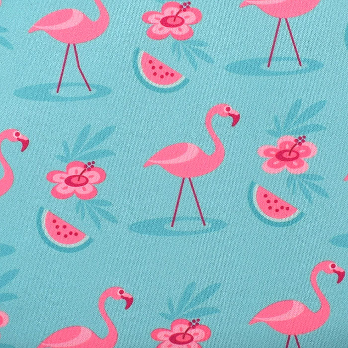 UltraBib with Sleeves - Flamingos | Bibs | Bibetta