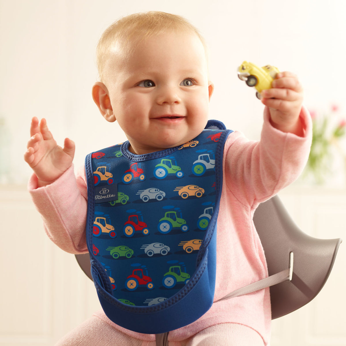 UltraBib - Cars | Bibs | Bibetta