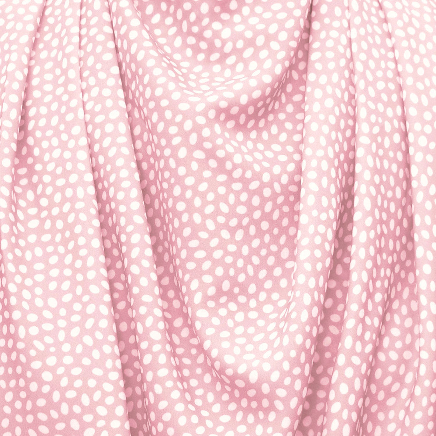 Pashmina scarf style clothing protector - Pink Dots | Care Designs
