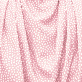 Pashmina scarf style clothing protector - Pink Dots | Care Designs