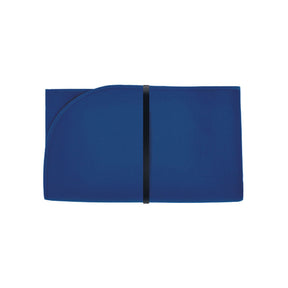 Adult and Teenager Changing Mat - Steel Blue/Black | Incontinence Aids | Care Designs