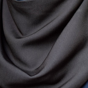 Large neckerchief style dribble bib - Charcoal Black (UK VAT Exempt) | Health Care | Care Designs