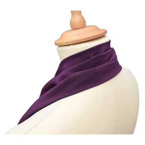 Cross Scarf Clothing Protector - Aubergine | Health Care | Care Designs