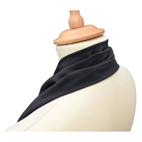 Cross Scarf Clothing Protector - Charcoal Black (UK VAT Exempt) | Health Care | Care Designs