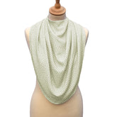 Pashmina scarf style clothing protector - Sage Dot | Health Care | Care Designs